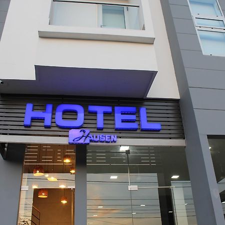 Hotel Hausen Lorica Ngoại thất bức ảnh