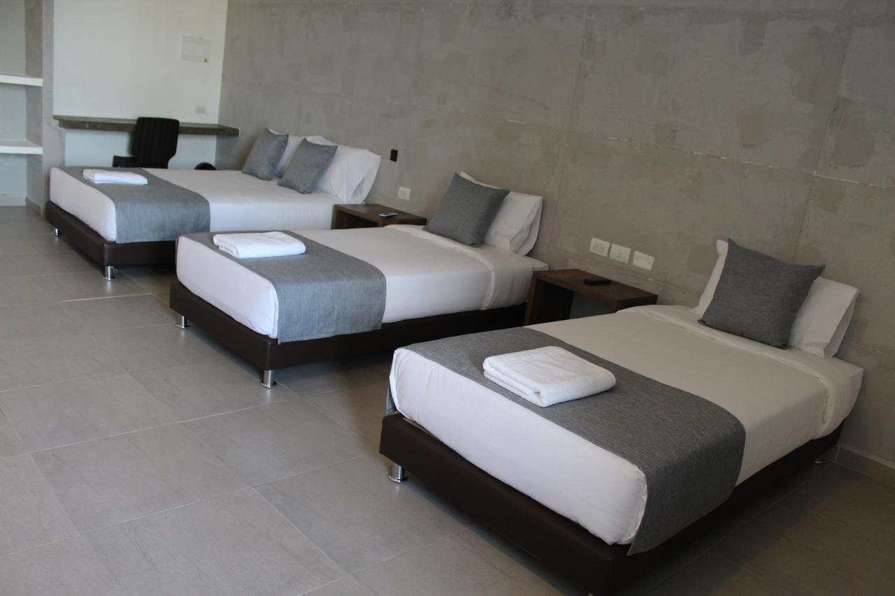 Hotel Hausen Lorica Ngoại thất bức ảnh