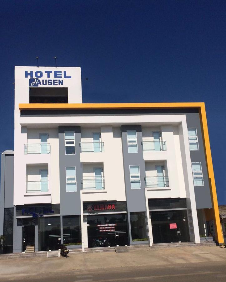 Hotel Hausen Lorica Ngoại thất bức ảnh